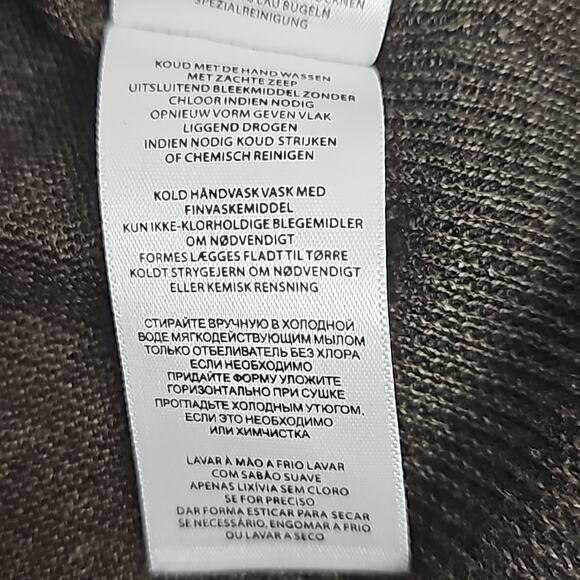 Michael Michael Kors for Macys Rich Olive Open Front Cropped Sweater Sz 1X (NWT) - Picture 12 of 12